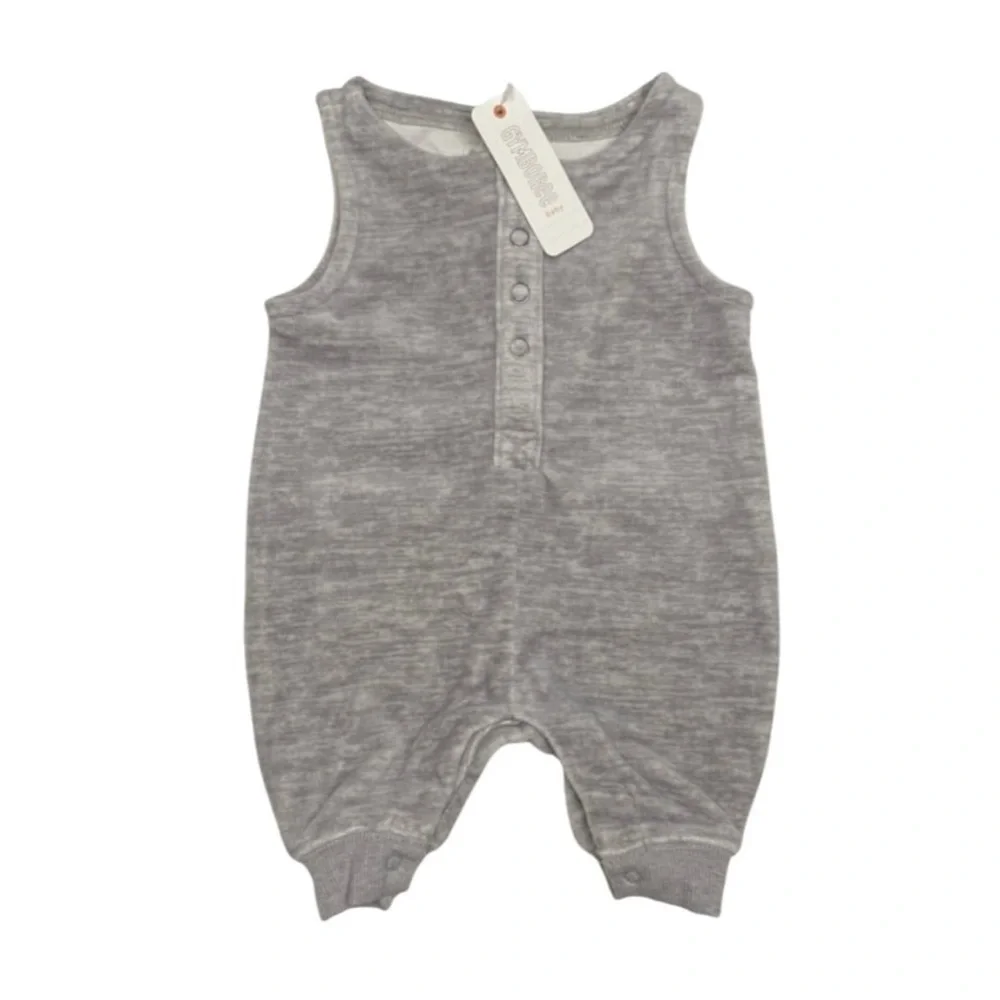 Gymboree‎ Velour Romper